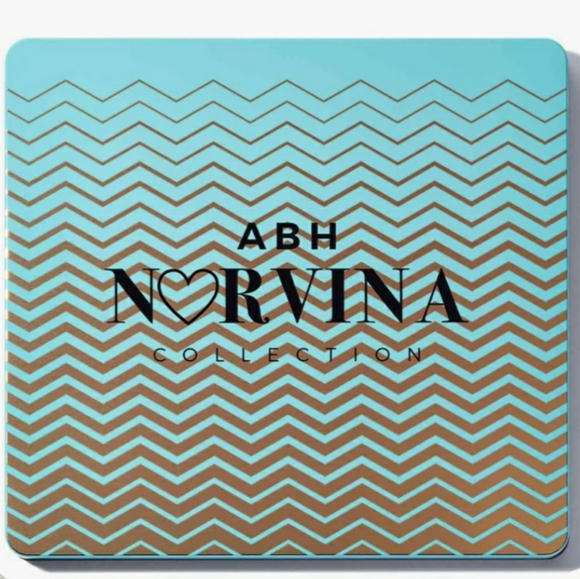 Anastasia Beverly Hills Norvina Pro Pigment Palette Vol 2 - Picture 2 of 12